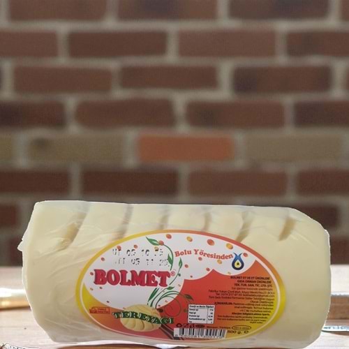 BOLMET 500gr TEREYAĞI