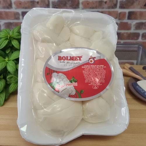 BOLMET ÖRGÜ PEYNİRİ