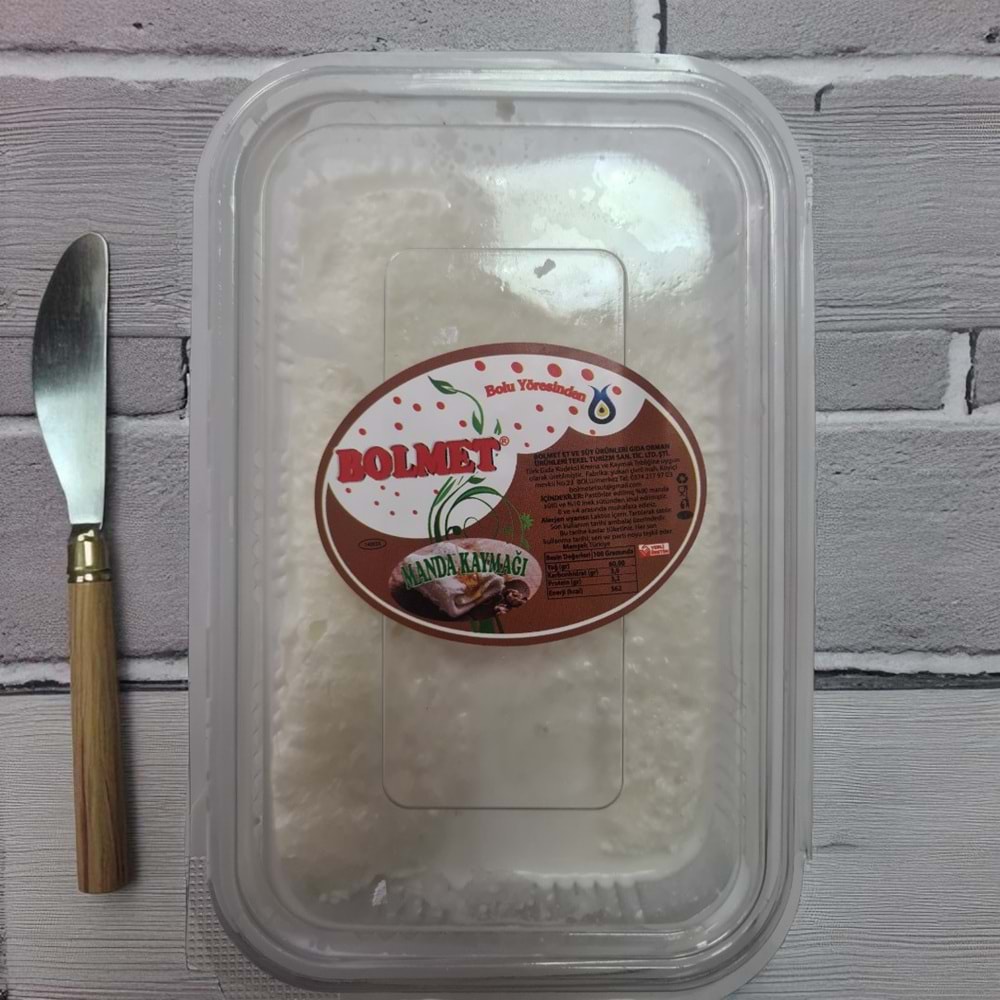 MANDA KAYMAĞI